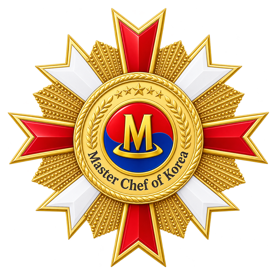 Master Chef of Korea — 국가 조리기능장